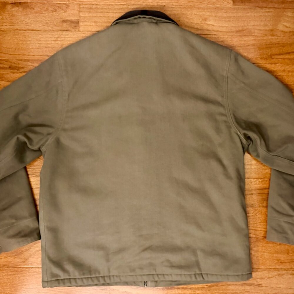 Alex Crane Point Jacket - Stone - Picture 4 of 4